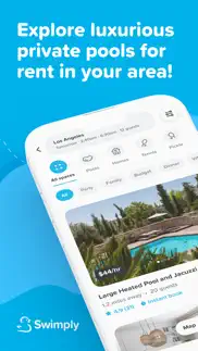 How to cancel & delete swimply - rent private pools 1