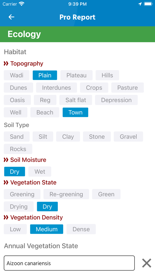 #3. FAO eLocust3m (iOS) 由: Food and Agriculture Organization of the United Nations