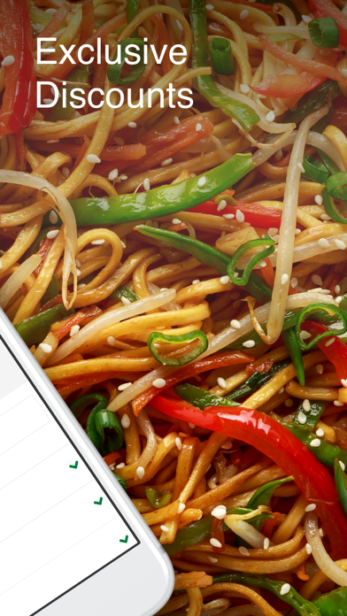 Nick's Wok & Fish Bar Screenshot