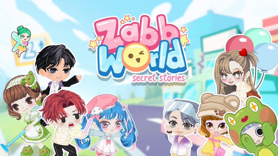 #1. Zabb World (iOS) От: Varisoft