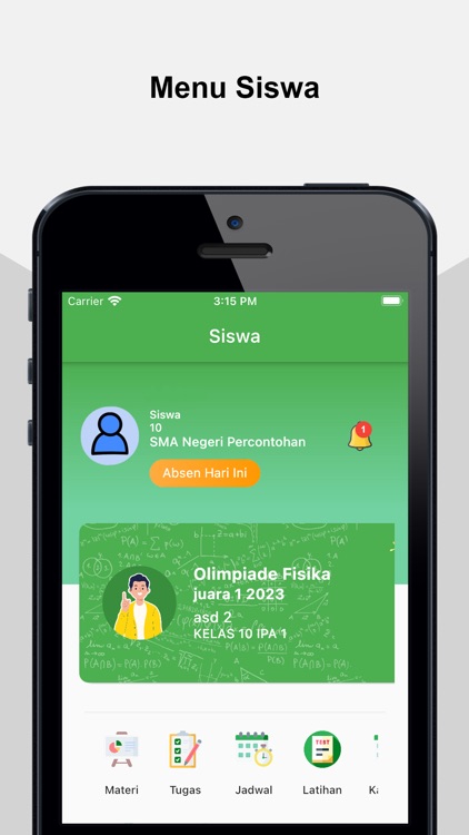 SMK Patriot Nusantara