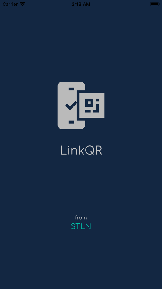 #1. LinkQR - генерация QR-кода (iOS) By: Sanzhar Berdiev