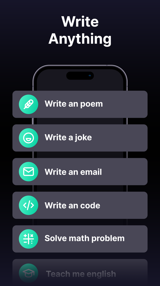 #3. Chat Bud - AI Ask Anything (iOS) 由: Donia aly hamed