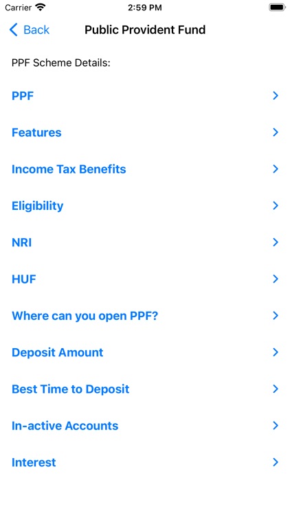 Financial Calculator India App screenshot-5