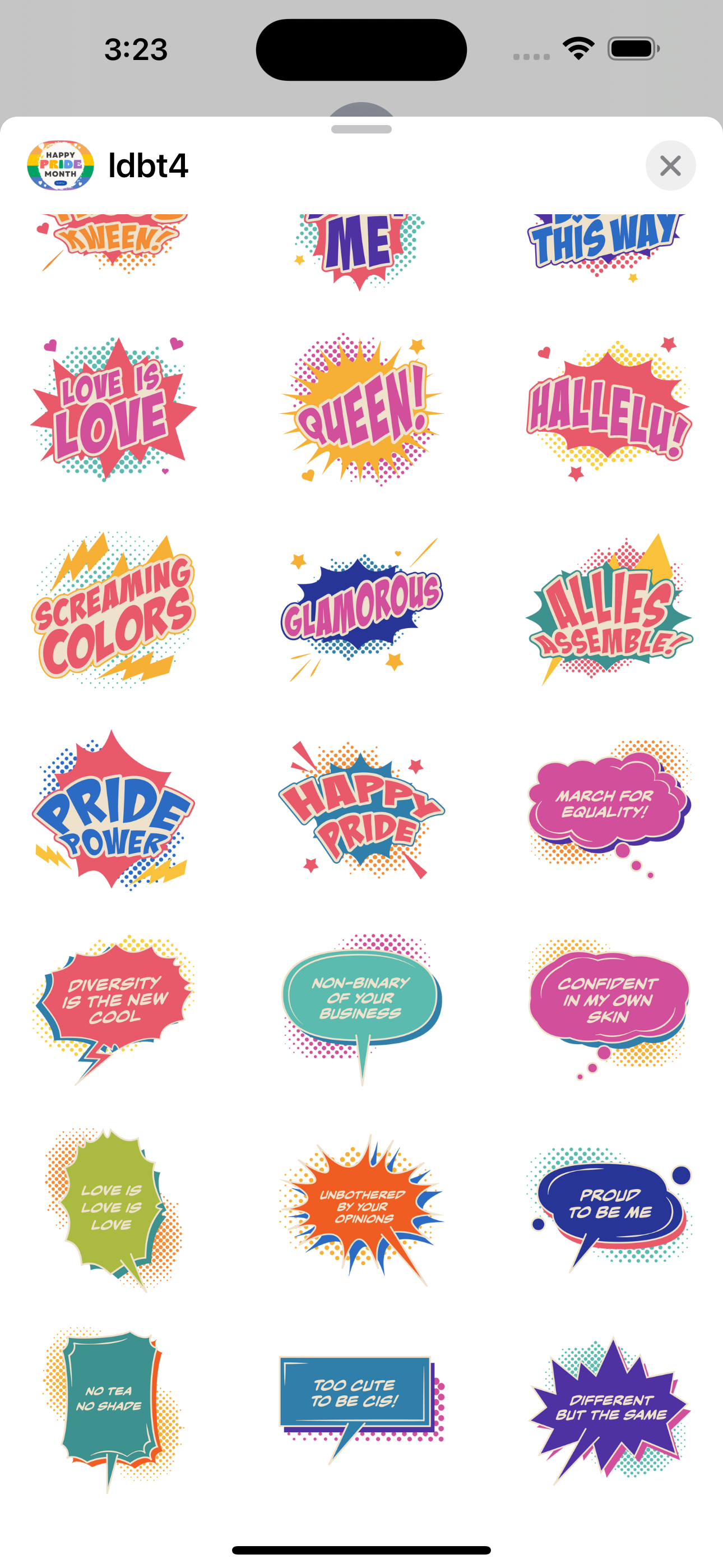 Pride Month