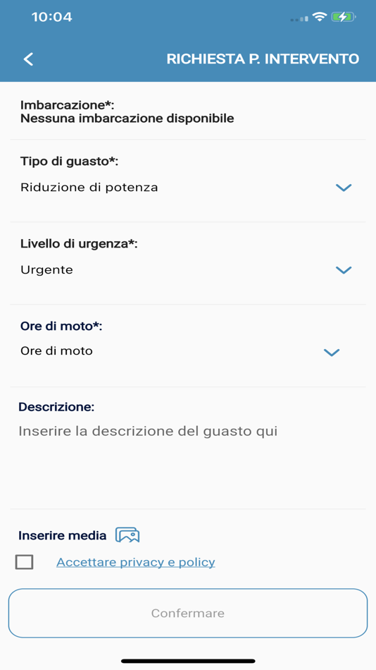 #6. Easy Yacht Service (iOS) 由: S.C.F. Group S.r.l.