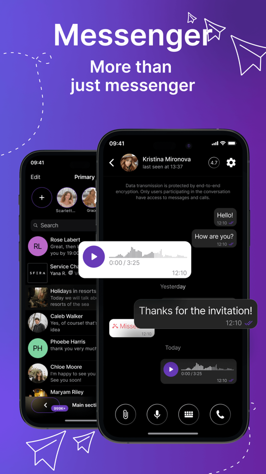 #2. SFERA project (iOS) 由: Igor Lushkin