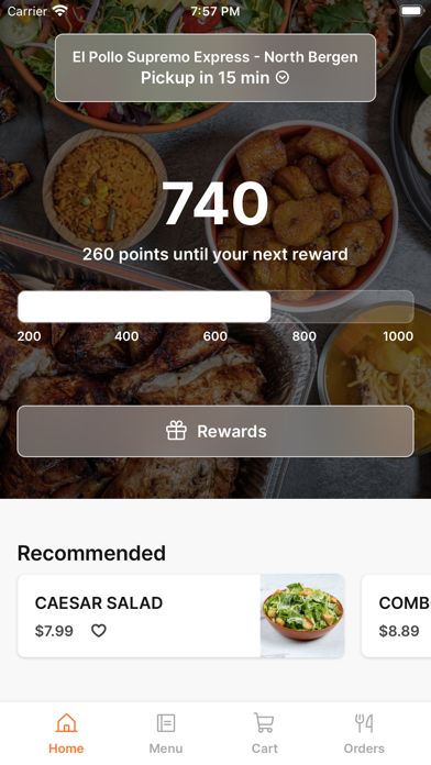 El Pollo Supremo Screenshot