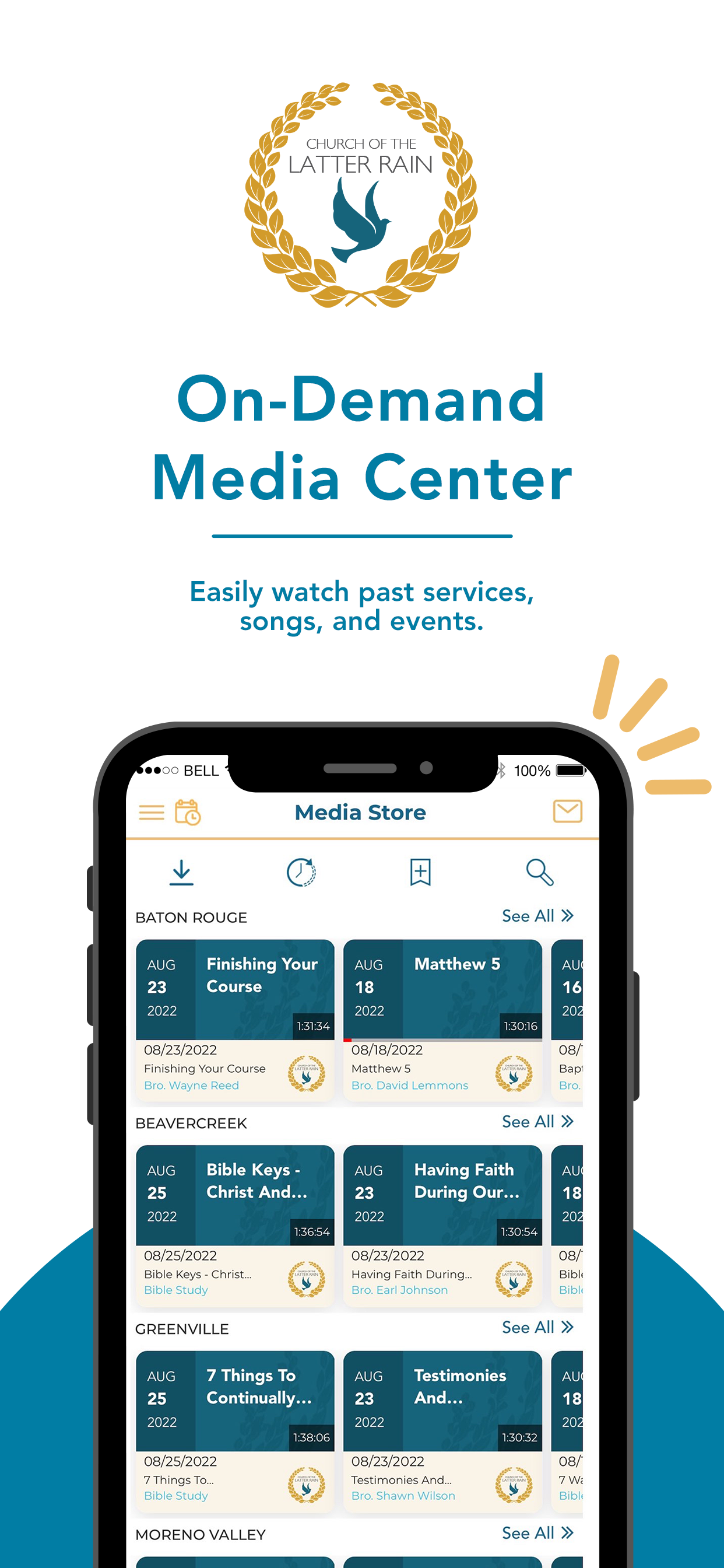 COTLR App