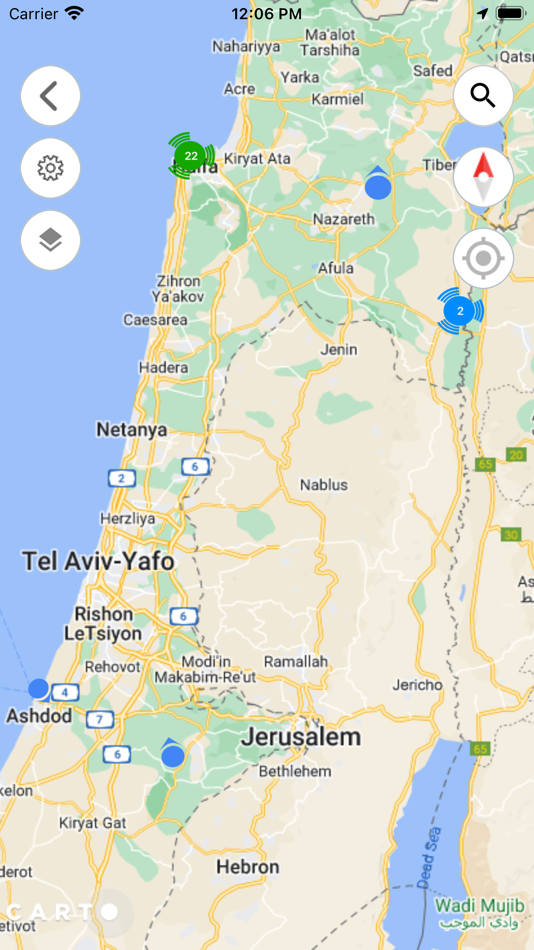 #5. Chevy Flotas II (iOS) By: E-Drive Technology