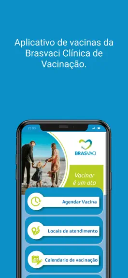 Game screenshot Brasvaci Vacinas mod apk