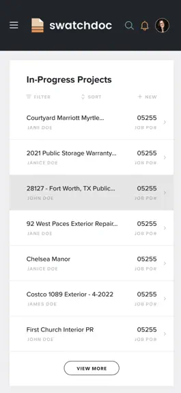 Game screenshot Swatchdoc: Contractor apk