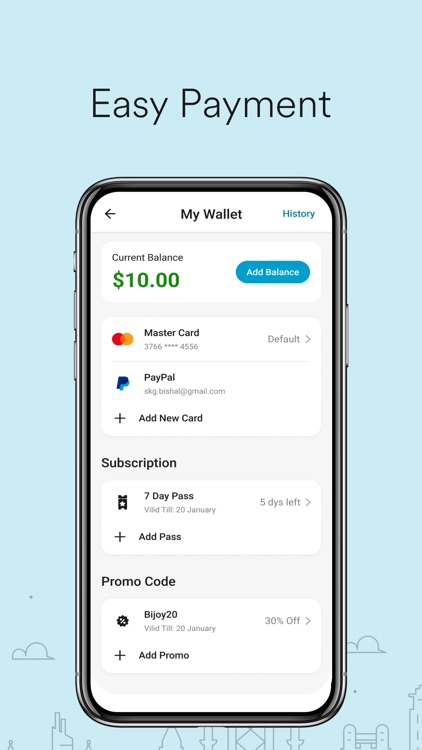 Go Scoot - Scooter Sharing screenshot-6