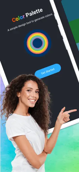 Game screenshot Color Identifier Palettes Tool mod apk