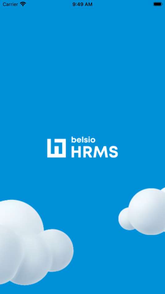 #1. belsioHRMS (iOS) 由: Hamza Betraoui