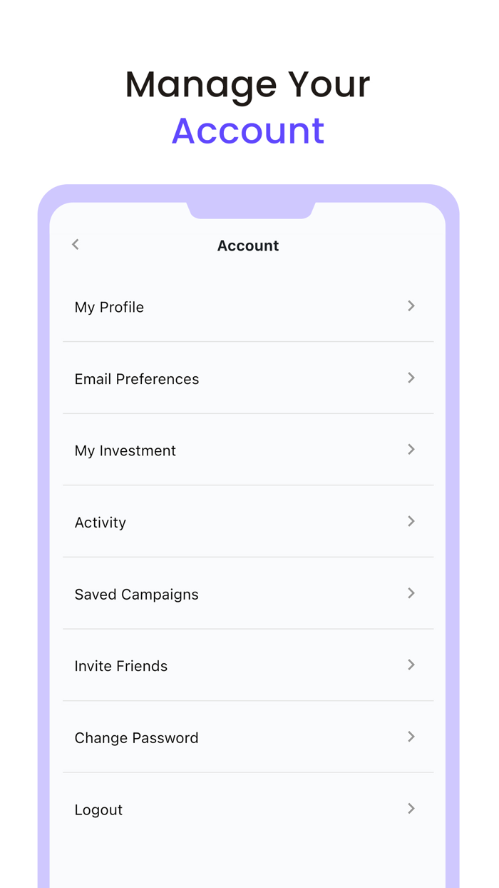 Startup Equity CrowdFunding