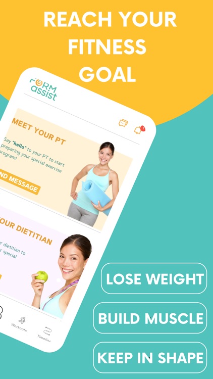 Workout and Calorie Tracker