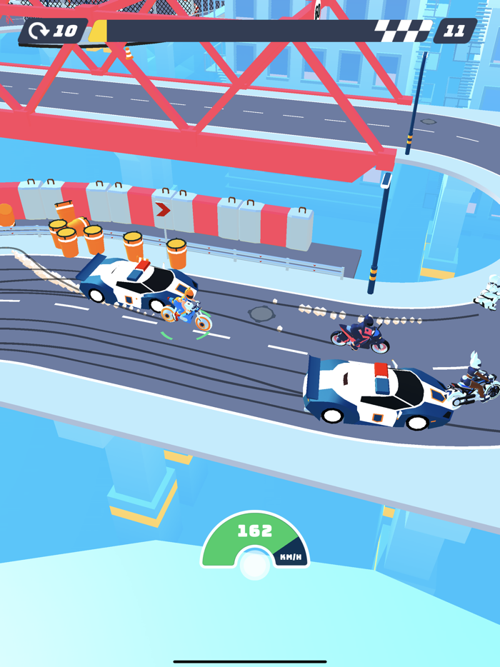 Bike Race Queen - Racing Games