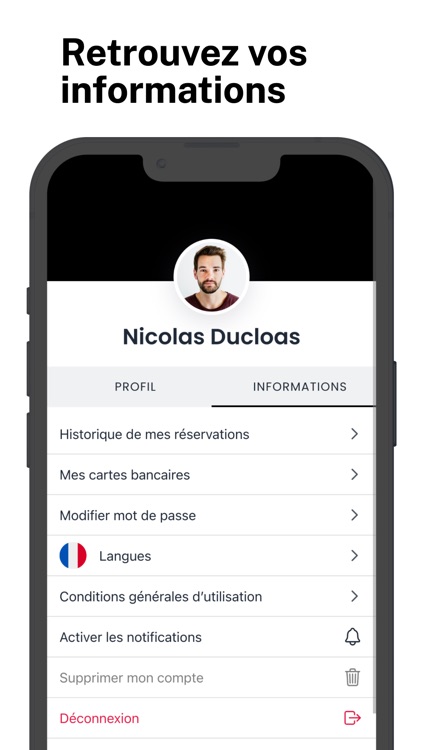 Yacoub vtc screenshot-3