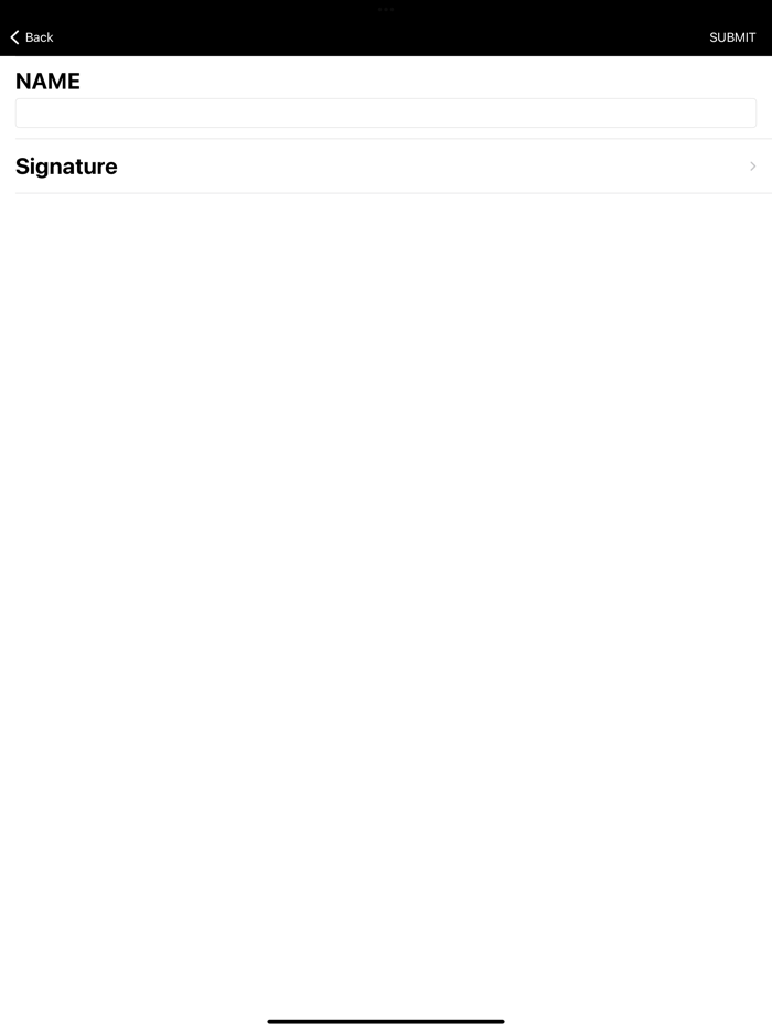 Universal Signature Manager