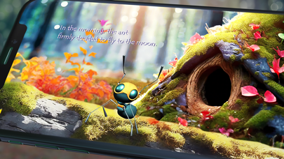 Luniant: Journey to the Moon Screenshot