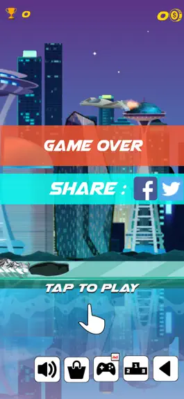 Game screenshot Space Droid apk