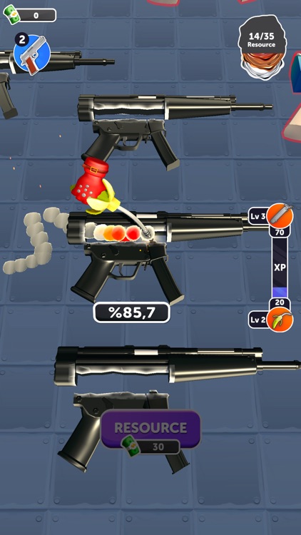 Weld Attack screenshot-4