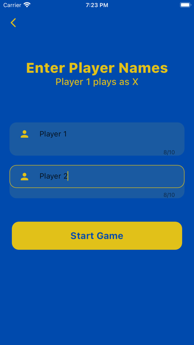 Game On The Go Screenshot