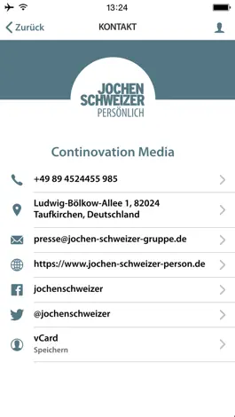 Game screenshot Jochen Schweizer Persönlich hack
