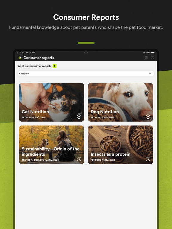Screenshot #4 pour Loop - Yummypets
