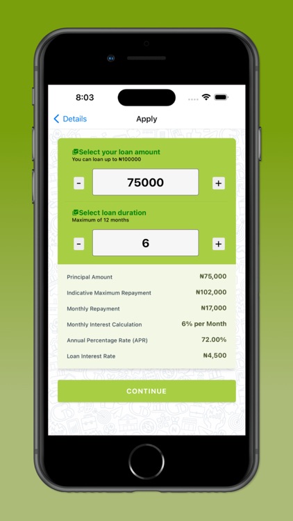 GreenBond screenshot-3
