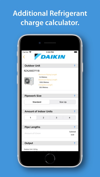 Daikin Service