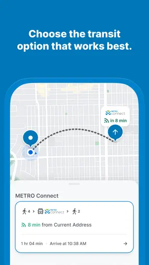METRO Connect – Rock Region screenshot 2