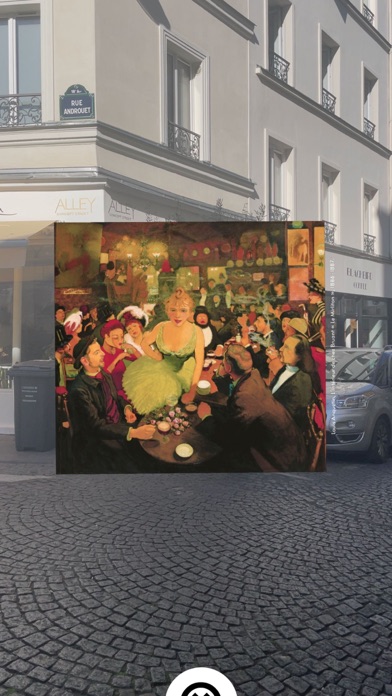 ArtWorks - Discover Local Art Screenshot
