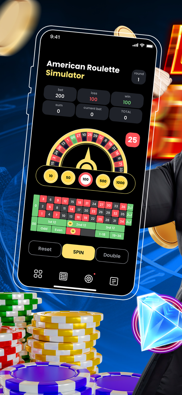 Моstb - American Roulette