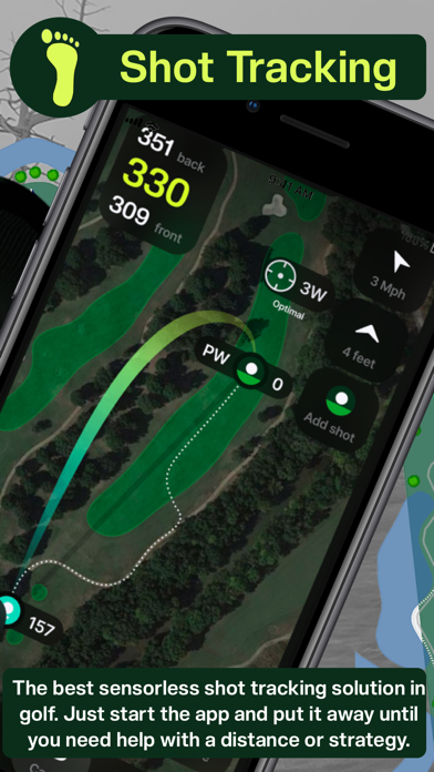 Tangent Golf GPS Caddie Drillsのおすすめ画像2
