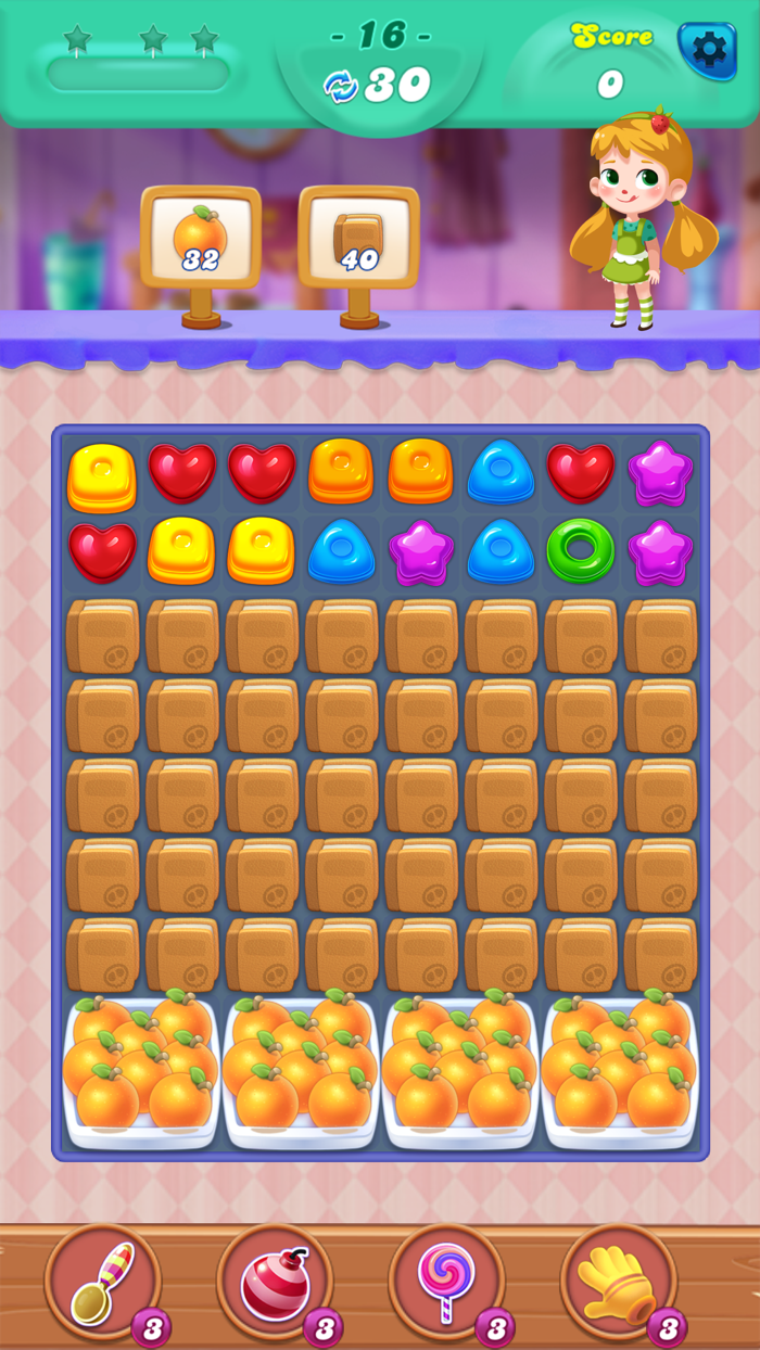 Sweet Mania - Puzzle Games