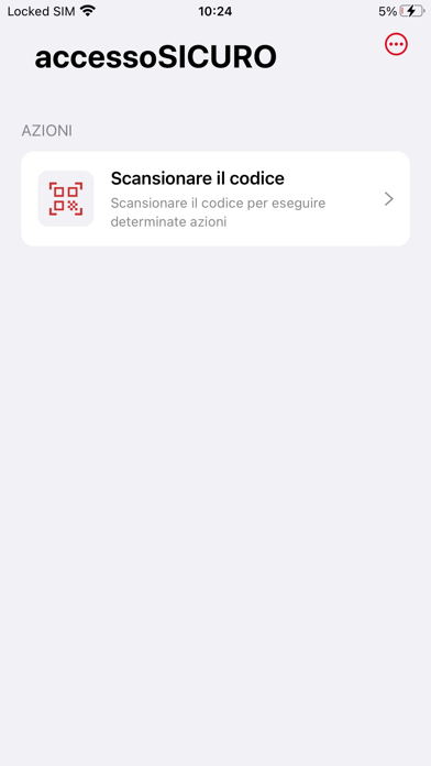 Screenshot #2 pour accessoSICURO