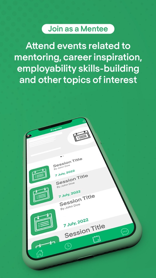 #5. Mentor Connects (iOS) 由: Mentor Arabia