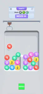 Twenty Balls screenshot #5 for iPhone