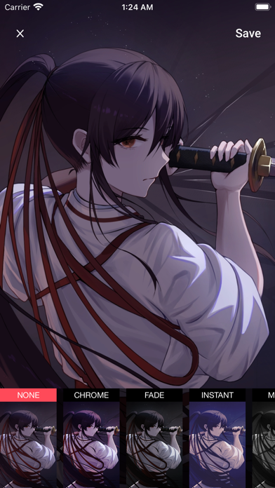 Anime Wallpaper : Top HD Screenshot