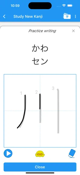 Game screenshot Kanji Native: Learn Kanji JLPT hack