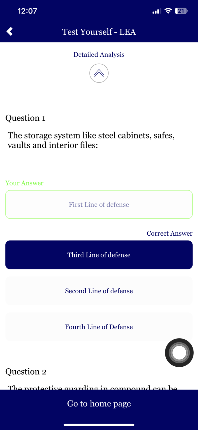 Criminologist Reviewer