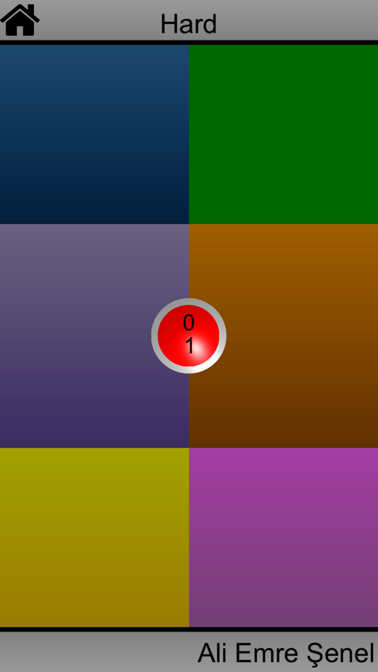 #5. My Rhythm Memory (iOS) 由: Hilali Gokturk SENEL