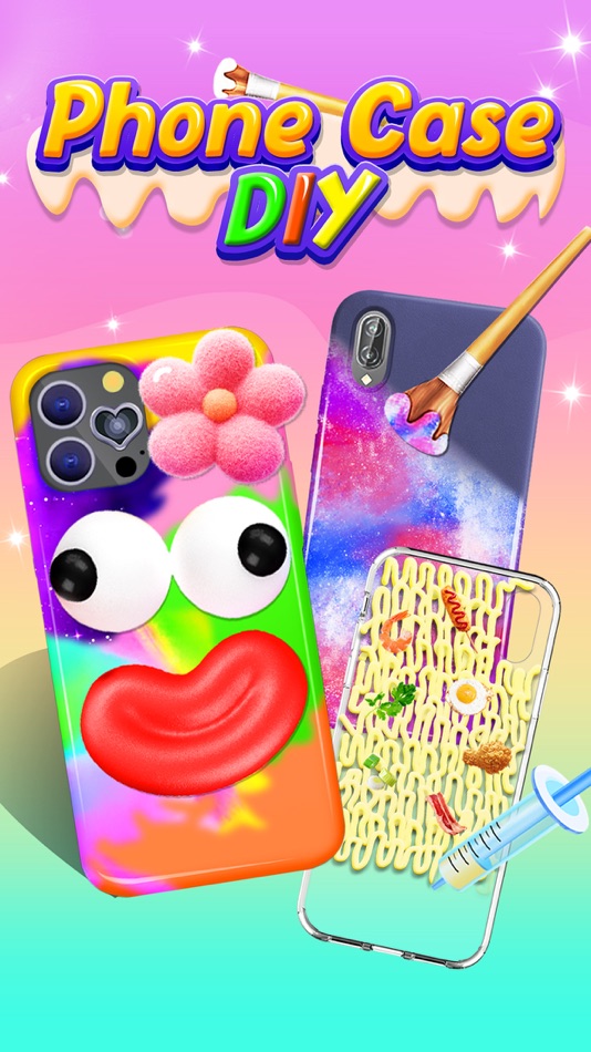 Phone Case DIY - Art Designer - 1.2.1 - (iOS)