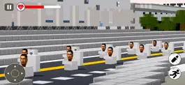 Game screenshot туалет монстр страшный дом apk