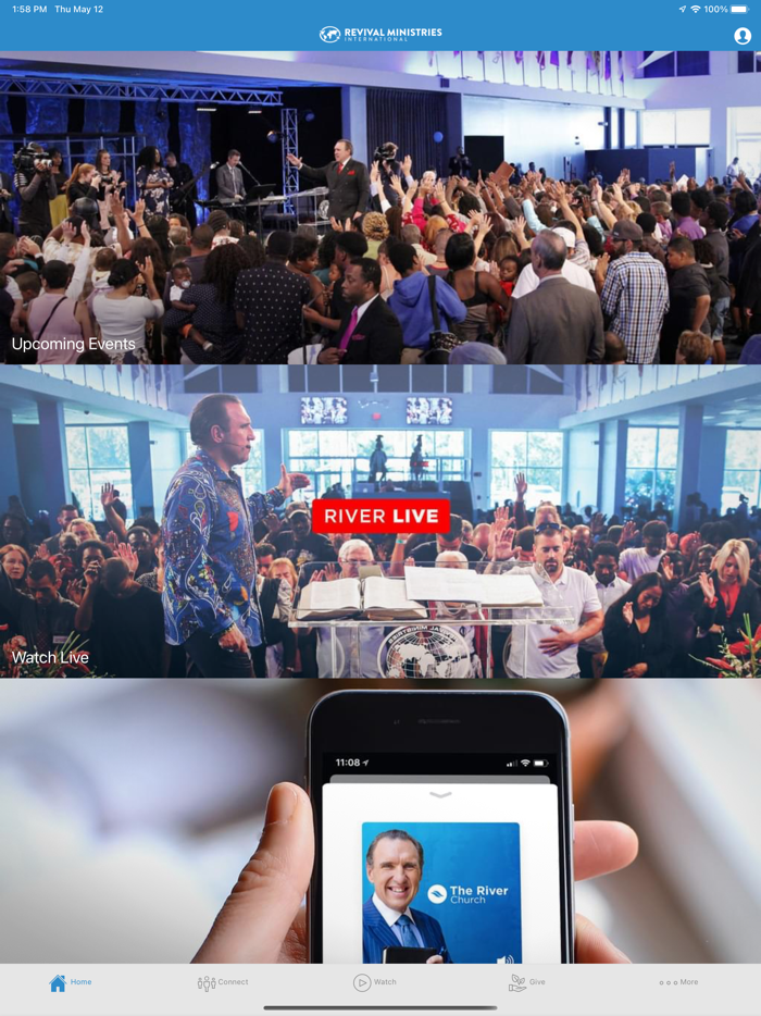 The River Church - Tampa