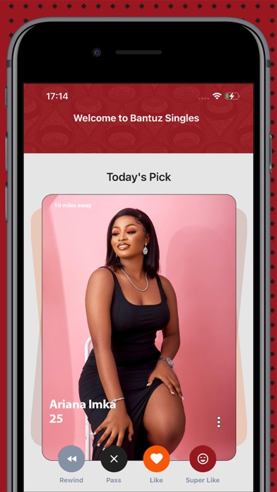 Bantuz Singles Screenshot