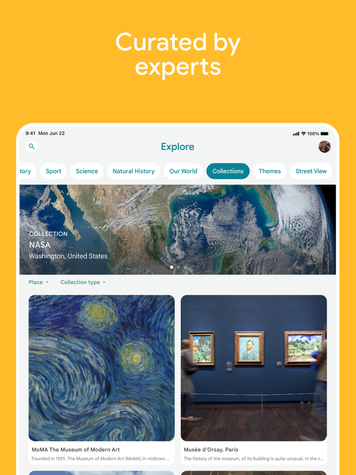 Google Arts and Culture