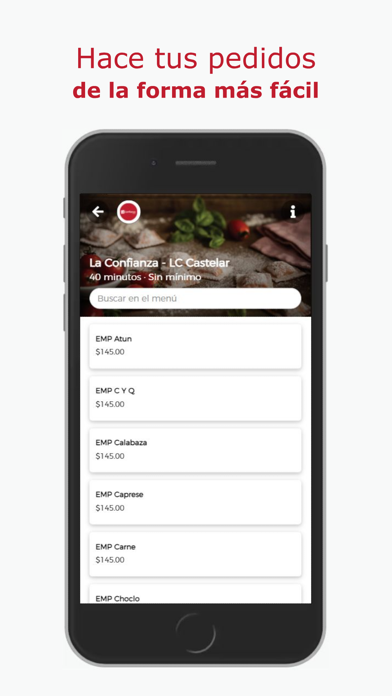 La Confianza Screenshot
